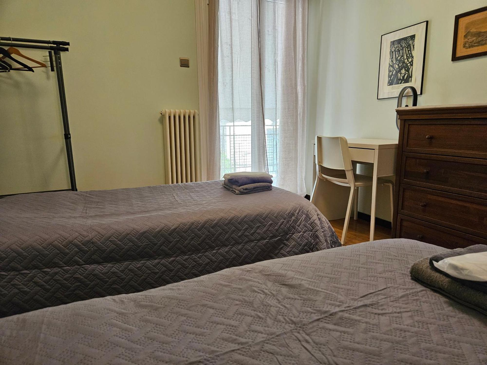 3 Bedder Condo In Ilisia, Megaro Mousikis Athen Exterior foto