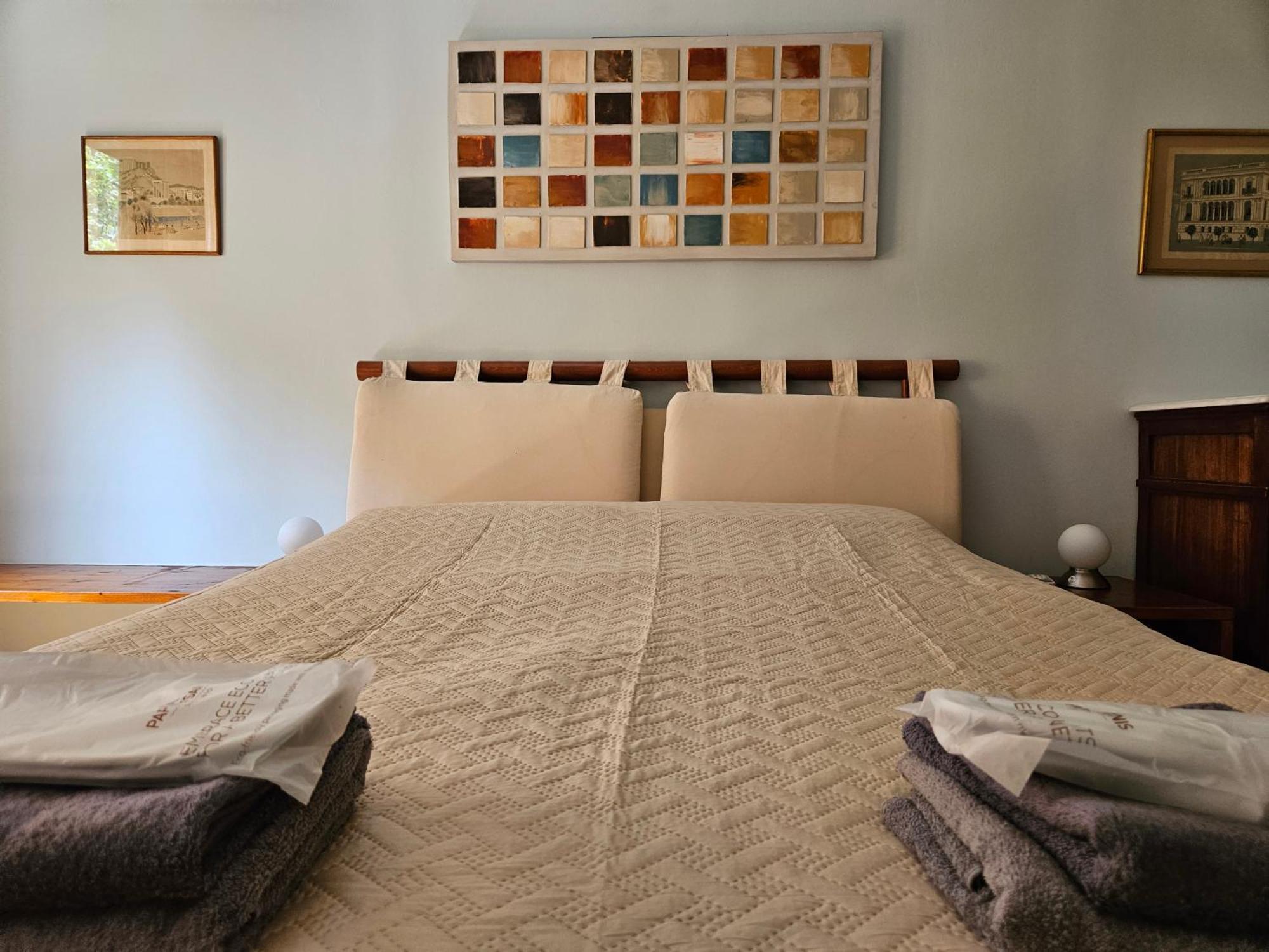 3 Bedder Condo In Ilisia, Megaro Mousikis Athen Exterior foto