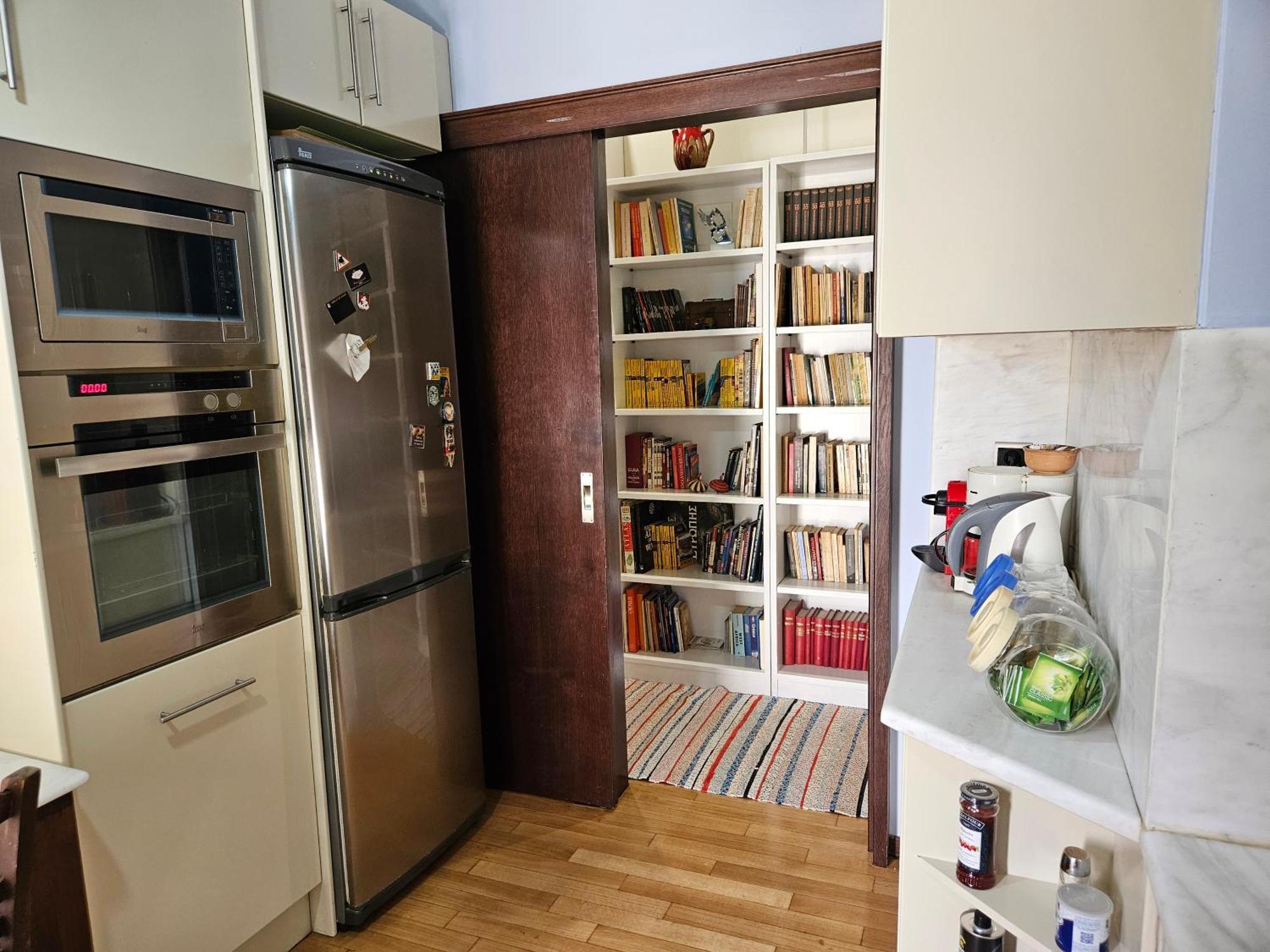 3 Bedder Condo In Ilisia, Megaro Mousikis Athen Exterior foto