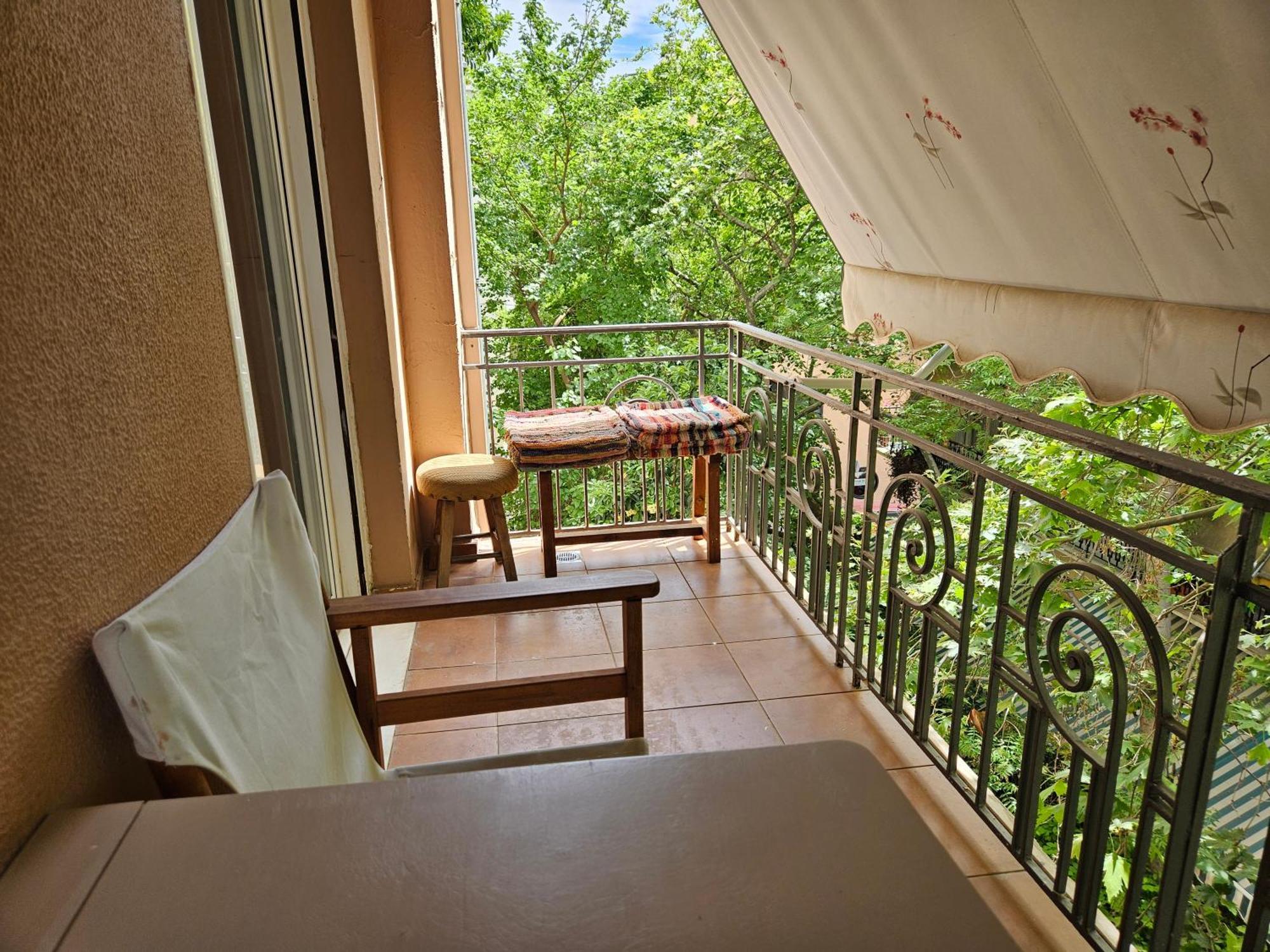 3 Bedder Condo In Ilisia, Megaro Mousikis Athen Exterior foto